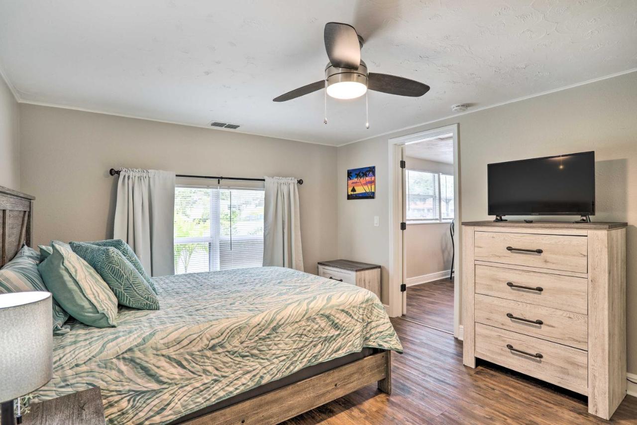 Pet-Friendly Gulfport Home Less Than 2 Mi To Beach 圣彼得堡 外观 照片