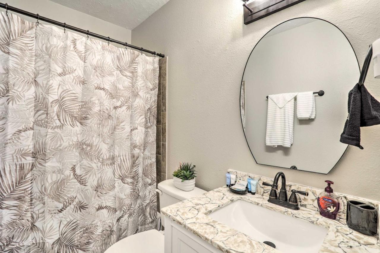 Pet-Friendly Gulfport Home Less Than 2 Mi To Beach 圣彼得堡 外观 照片