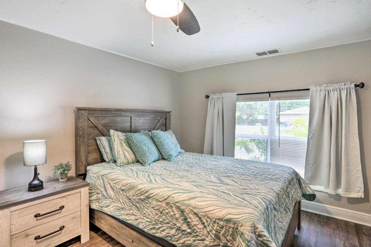 Pet-Friendly Gulfport Home Less Than 2 Mi To Beach 圣彼得堡 外观 照片