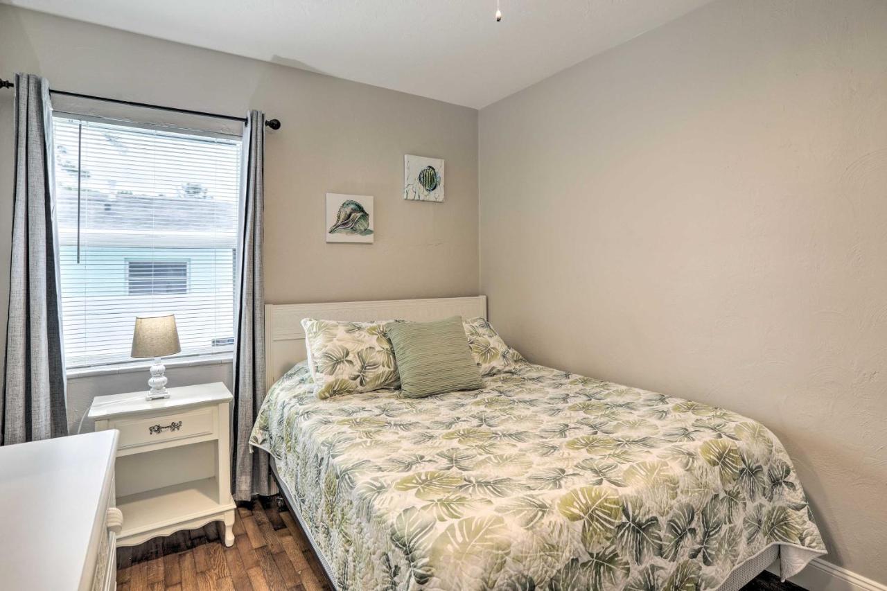 Pet-Friendly Gulfport Home Less Than 2 Mi To Beach 圣彼得堡 外观 照片