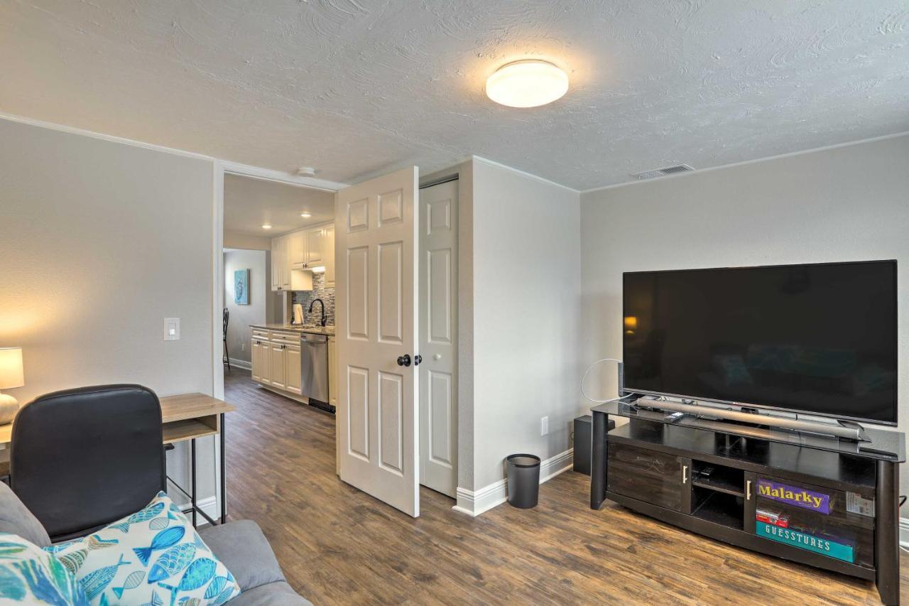 Pet-Friendly Gulfport Home Less Than 2 Mi To Beach 圣彼得堡 外观 照片