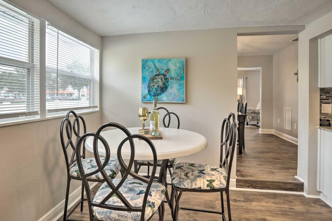 Pet-Friendly Gulfport Home Less Than 2 Mi To Beach 圣彼得堡 外观 照片