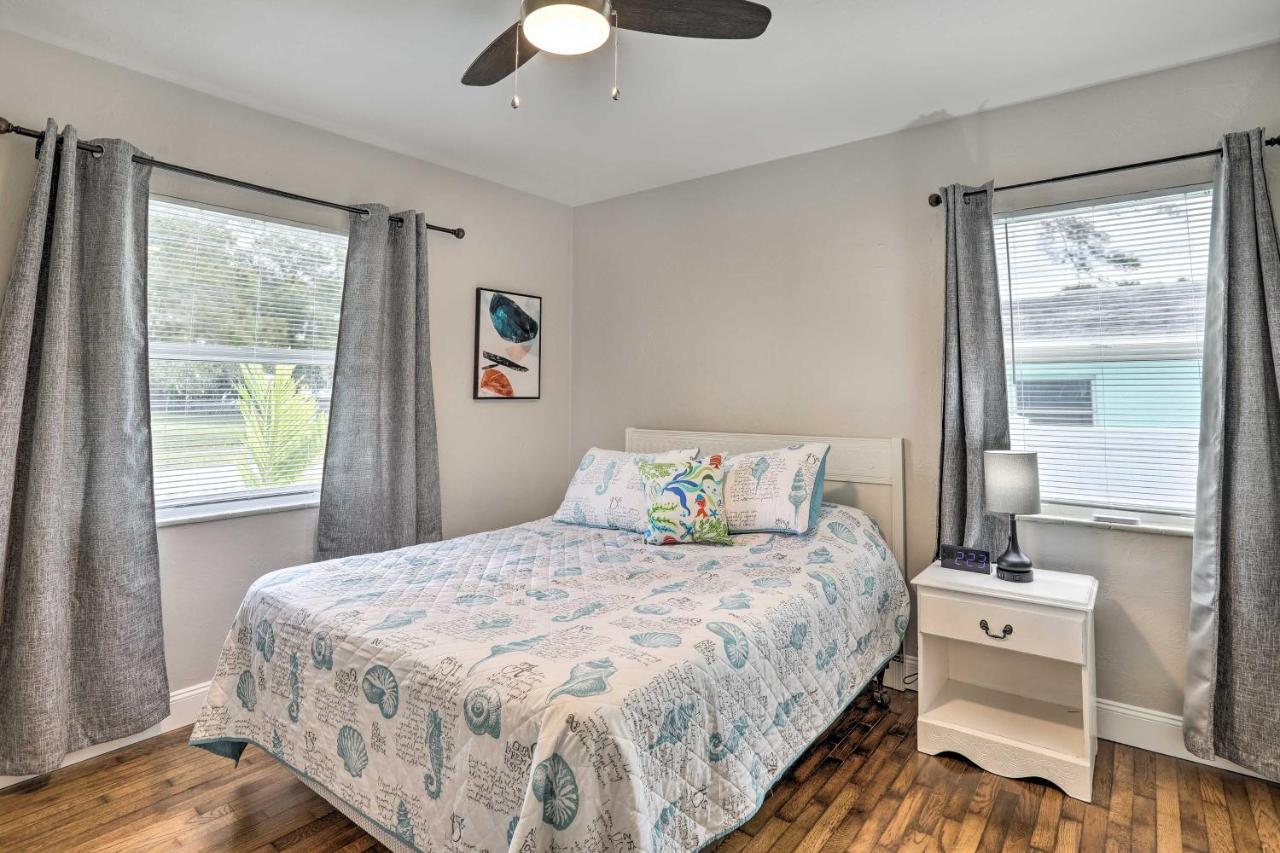 Pet-Friendly Gulfport Home Less Than 2 Mi To Beach 圣彼得堡 外观 照片