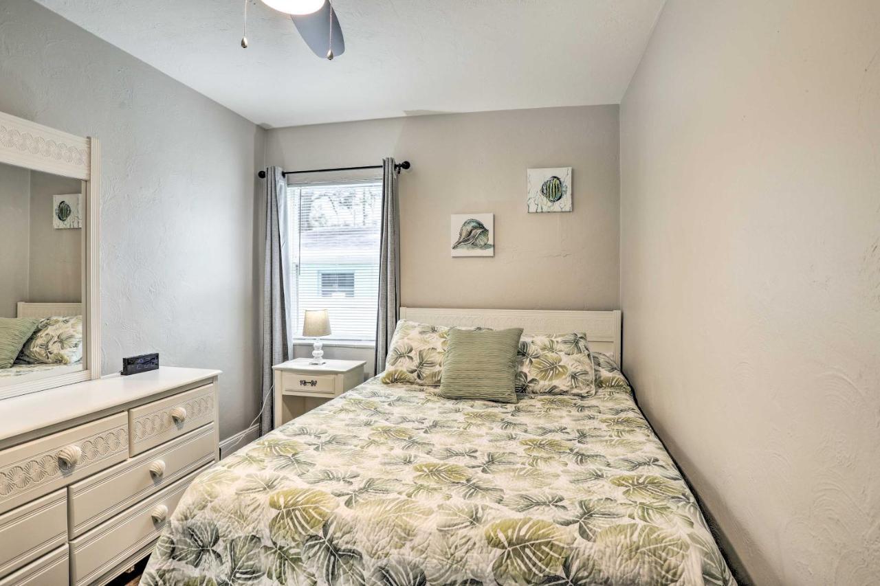 Pet-Friendly Gulfport Home Less Than 2 Mi To Beach 圣彼得堡 外观 照片