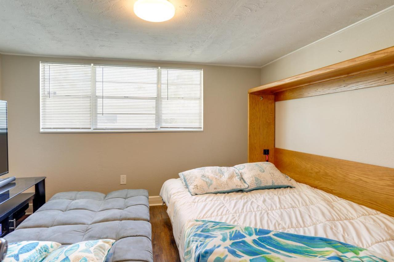 Pet-Friendly Gulfport Home Less Than 2 Mi To Beach 圣彼得堡 外观 照片
